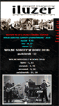 Mobile Screenshot of iluzer.pl